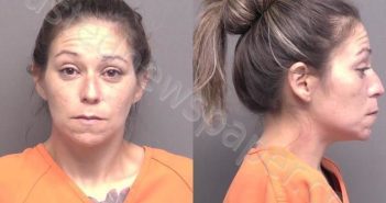 GUILLEN,VANESSA MARIE | 2022-08-14 01:10:00 Saline County, Kansas Booking