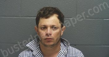 CASTRO, JOSE JIMENEZ | 2022-08-14 03:03:00 Montgomery County, Indiana Booking