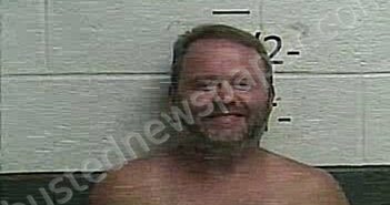 JONES, BRENT | 2022-08-14 21:09:00 Whitley County, Kentucky Booking