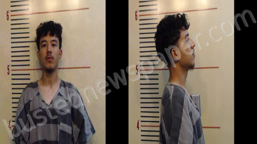 SERRANO, ALEJANDRO GONZALEZ #, Parker County, Texas - 2022-08-14