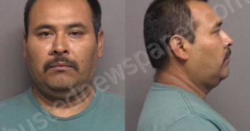 LOPEZ-GALVEZ,LAZARO JESUS | 2022-08-14 02:20:00 Saline County, Kansas Booking