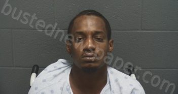 FROST, WILLIAM KENO-DUANE | 2022-08-14 03:25:00 Montgomery County, Indiana Booking