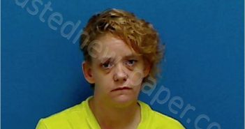 BLACKWELL,CASEY RENEE | 2022-08-14 Catawba County, North Carolina Booking