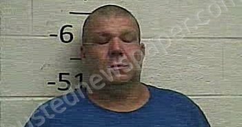 HUDSON, BRUCE ASHLEY | 2022-08-14 07:53:00 Whitley County, Kentucky Booking