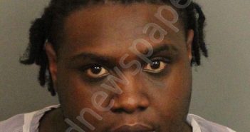 PRINCE, CALEN DERION | 2022-08-14 20:45:00 Jefferson County, Alabama Booking