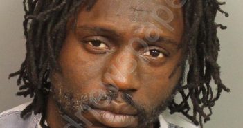 HANKINS, CHARLES DEON | 2022-08-14 21:17:00 Jefferson County, Alabama Booking