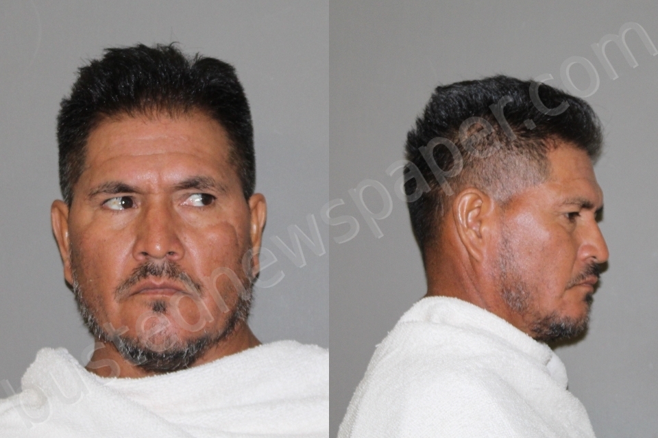 LOPEZ CARDONA, JESUS ANTONIO #, Denton County, Texas - 2022-08-14