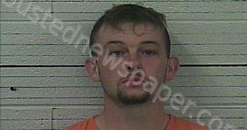 <B>VAUGHN</B>, <B>BRANDON</B> <B>LEE</B> #, Knox County, Kentucky - 2022-08-14 18:39:00