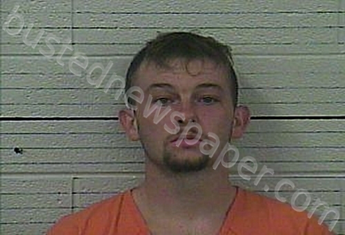 VAUGHN, BRANDON LEE #, Knox County, Kentucky - 2022-08-14 18:39:00