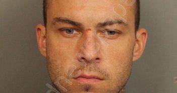 PEARCE, TROY ELIJAH | 2022-08-14 11:23:00 Jefferson County, Alabama Booking