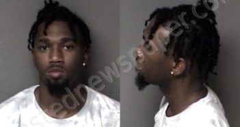 <B>JACKSON</B>, <B>MARKELL</B> DEMARCES #, Gaston County, North Carolina - 2022-08-14 04:31:00