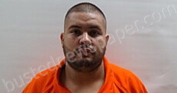 ESPINOZA SOTO MARTIN | 2022-08-15 Cameron County, Texas Booking