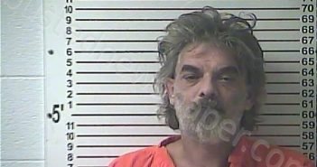 ALLSHOUSE, DONALD EUGENE | 2022-08-15 14:46:00 Hardin County, Kentucky Booking