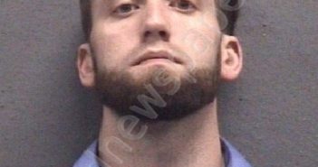 MERGENER, SHANE NULL | 2022-08-15 Muskegon County, Michigan Booking