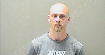 BELL,TIMOTHY JAMES | 2022-08-15 19:37:00 Garland County, Arkansas Booking