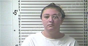 MAULDEN, ELIZABETH ELAINE | 2022-08-15 10:53:00 Hardin County, Kentucky Booking