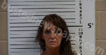 LOCKABY, PATRICIA KAY | 2022-08-15 15:19:00 Cherokee County, North Carolina Booking