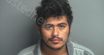 <B>OCHOA</B>, <B>FABIAN</B> <B>CRUZ</B> #, Montgomery County, Texas - 2022-08-15 16:18:00