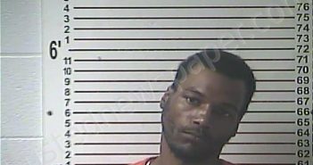 MOFFITT, GREGORY LEE | 2022-08-15 16:25:00 Hardin County, Kentucky Booking