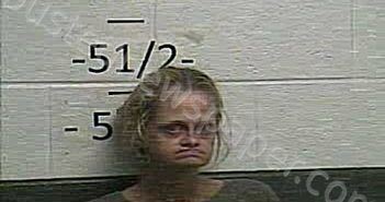 <B>PERRY</B>, <B>GLENDA</B> <B>FAYE</B> #, Whitley County, Kentucky - 2022-08-15 23:40:00