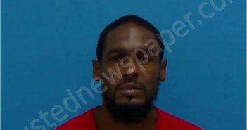 LINEBARGER,ALVIN JUANWON | 2022-08-15 Catawba County, North Carolina Booking