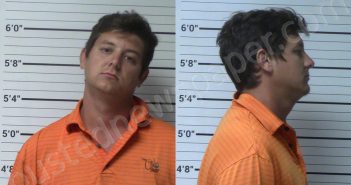 BLEVINS, ZACHARY ALLEN | 2022-08-15 Kerr County, Texas Booking