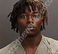 DANIELS, <B>JORDAN</B> AMARU ZACHERY #, <b>Franklin</b> County, Ohio, Franklin County, Ohio - 2022-08-15