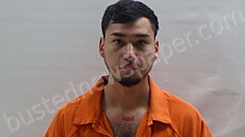 CORONADO JOSE MARTIN #, Cameron County, Texas - 2022-08-15