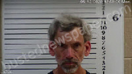 FENIMORE, MICHAEL EVERETT #, Cherokee County, North Carolina - 2022-08-15 13:44:00