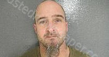 <B>COLEMAN</B>, JAMES <B>DARRELL</B> #, Van Buren County, Michigan - 2022-08-15