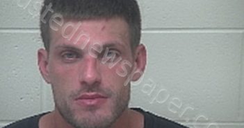 <B>THOMPSON</B> <B>JACOB</B> <B>P</B> #, Scioto County, Ohio - 2022-08-15