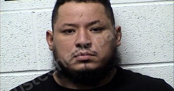 ECHEVERRIA, RAFAEL MARQUEZ | 2022-08-15 Chase County, Kansas Booking