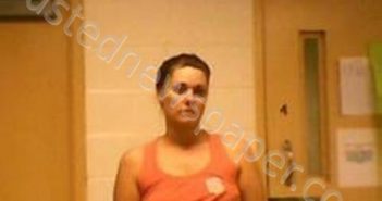 SHANNON MITCHELL | 2022-08-15 22:58:00 Saline County, Arkansas Booking