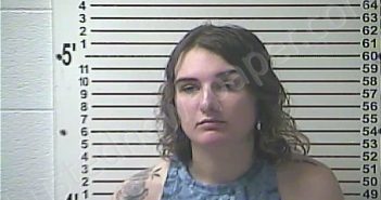 FROGGETT, RACHEL SHYANNE | 2022-08-15 10:45:00 Hardin County, Kentucky Booking