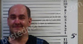 HOGSED, MATTHEW LEE | 2022-08-15 10:14:00 Cherokee County, North Carolina Booking