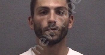 HATT, JACOB NULL | 2022-08-15 Muskegon County, Michigan Booking