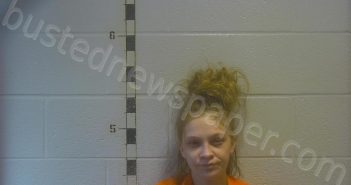 <B>GILKISON</B>, <B>ASHLEY</B> <B>MORGAN</B> #, Shelby County, Kentucky - 2022-08-16