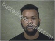 PETERSON, SHIHEEM | 2022-08-16 Harnett County, North Carolina Booking