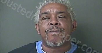 MALONE, ARNOLD DARNELL | 2022-08-16 16:02:00 Howard County, Indiana Booking