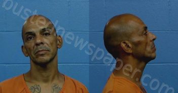 <B>REYES</B>, <B>HECTOR</B>, <B>JR</B>. #, Williamson County, Texas - 2022-08-16