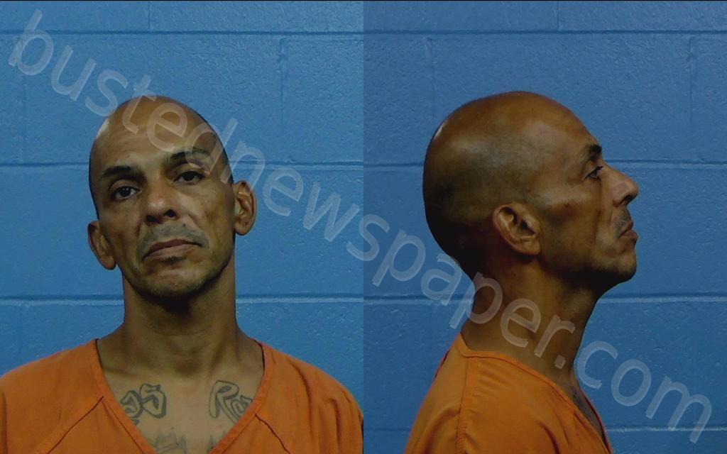 REYES, HECTOR, JR. #, Williamson County, Texas - 2022-08-16