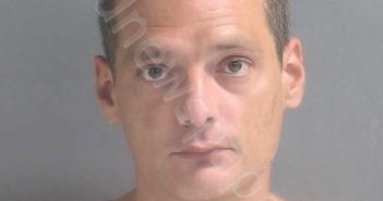 <B>BARONE</B>, <B>CHRISTOPHER</B> J #, Volusia County, Florida - 2022-08-16 14:38:00