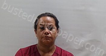 CAMACHO MARIA MINERVA | 2022-08-16 Cameron County, Texas Booking