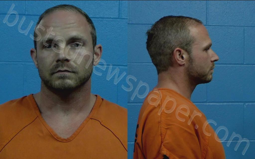 BARNES, CHRISTOPHER DAVID #, Williamson County, Texas - 2022-08-16