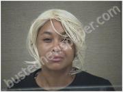 COUNCIL, SONYA | 2022-08-16 Harnett County, North Carolina Booking