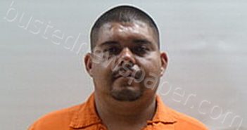 CARDOZA ROMAN | 2022-08-16 Cameron County, Texas Booking