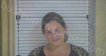 FRANKLIN, ELIZABETH | 2022-08-16 15:48:00 Taylor County, Kentucky Booking