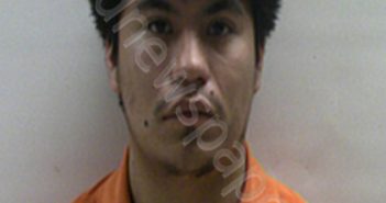 TREJO MARTIN RAMON | 2022-08-16 Cameron County, Texas Booking