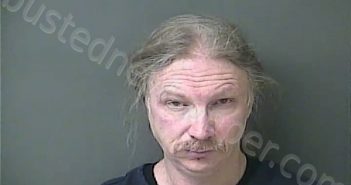 BEASLEY, JAMES COY | 2022-08-16 21:37:00 Howard County, Indiana Booking