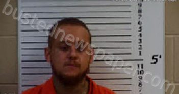 MOGROVEJO, ERIC FRANCO | 2022-08-16 16:40:00 Cherokee County, North Carolina Booking